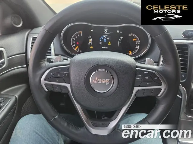 JEEP 3.6 Limited 2018 — photo 12 sur 16