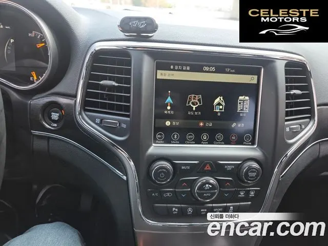 JEEP 3.6 Limited 2018 — photo 13 sur 16