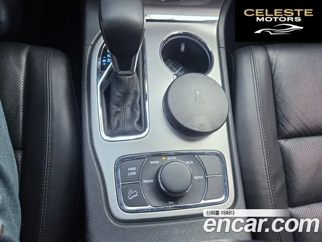JEEP 3.6 Limited 2018 — photo 14 sur 16