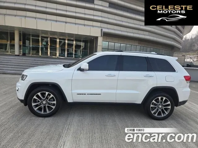 JEEP 3.6 Limited 2018 — photo 3 sur 16