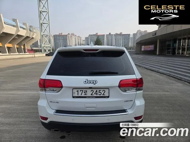 JEEP 3.6 Limited 2018 — photo 4 sur 16