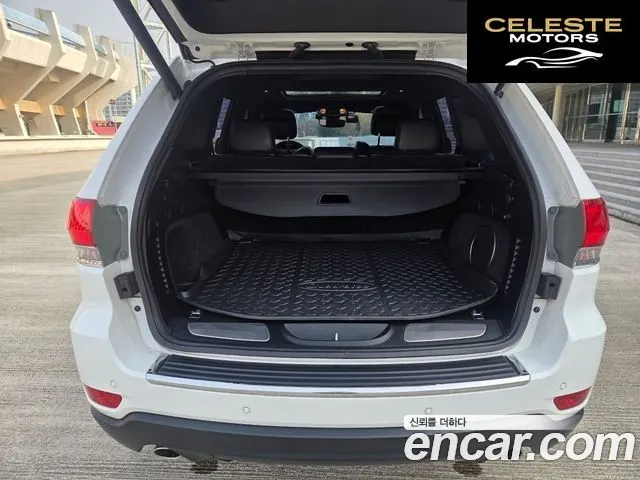 JEEP 3.6 Limited 2018 — photo 5 sur 16