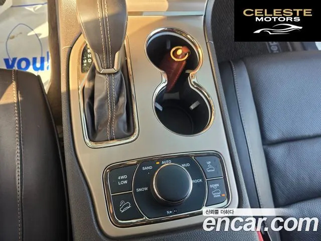 JEEP 3.0 2016 — photo 12 sur 21