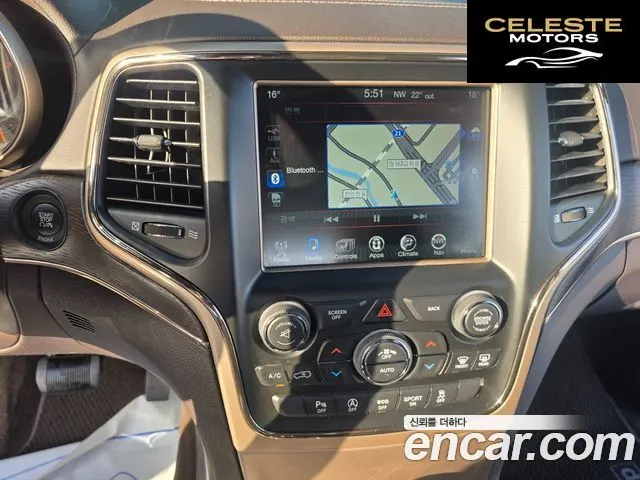 JEEP 3.0 2016 — photo 13 sur 21