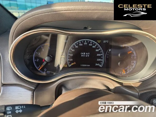JEEP 3.0 2016 — photo 15 sur 21