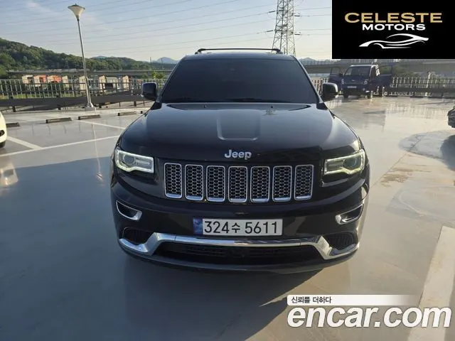 JEEP 3.0 2016 — photo 20 sur 21