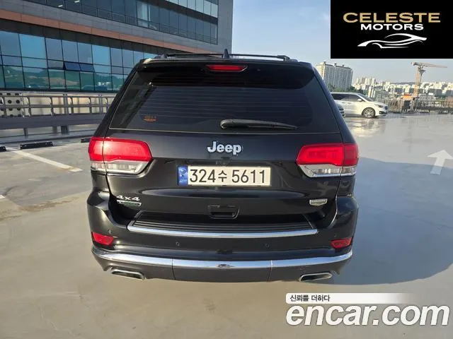 JEEP 3.0 2016 — photo 4 sur 21