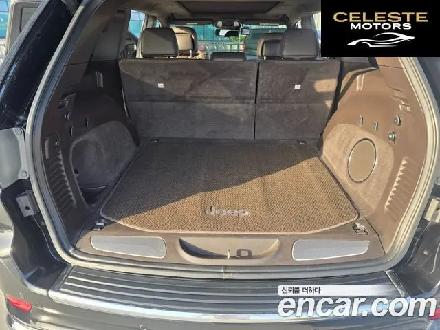 JEEP 3.0 2016 — photo 9 sur 21