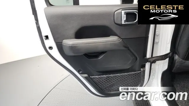 JEEP (JL) 2.0 4portes 80Edition 2021 — photo 14 sur 34