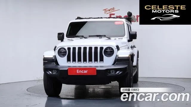 JEEP (JL) 2.0 4portes 80Edition 2021 — photo 2 sur 34