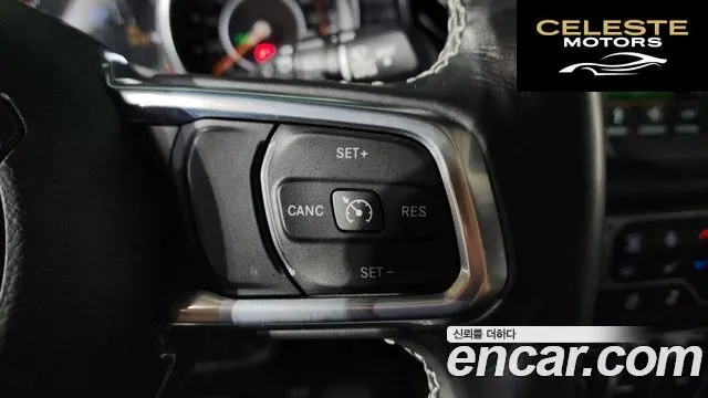 JEEP (JL) 2.0 4portes 80Edition 2021 — photo 20 sur 34