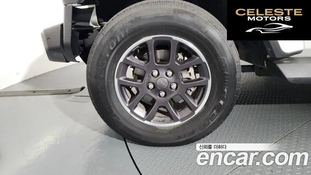 JEEP (JL) 2.0 4portes 80Edition 2021 — photo 4 sur 34