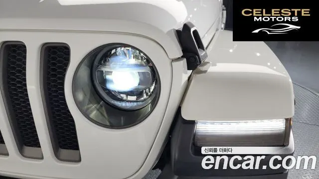 JEEP (JL) 2.0 4portes 80Edition 2021 — photo 7 sur 34