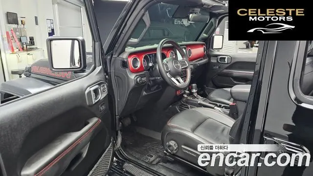JEEP (JL) 2.0 4portes 2022 — photo 13 sur 31