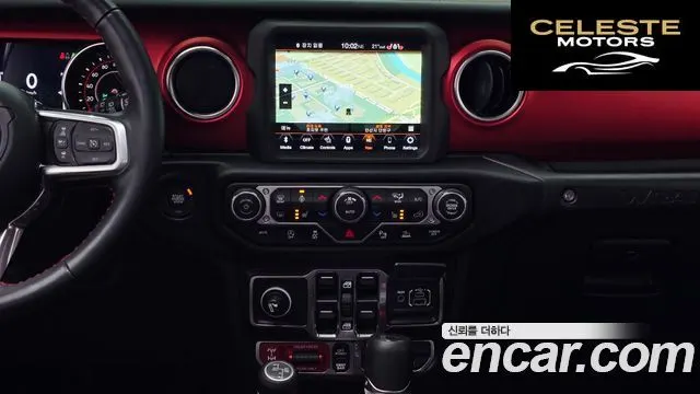 JEEP (JL) 2.0 4portes 2022 — photo 25 sur 31