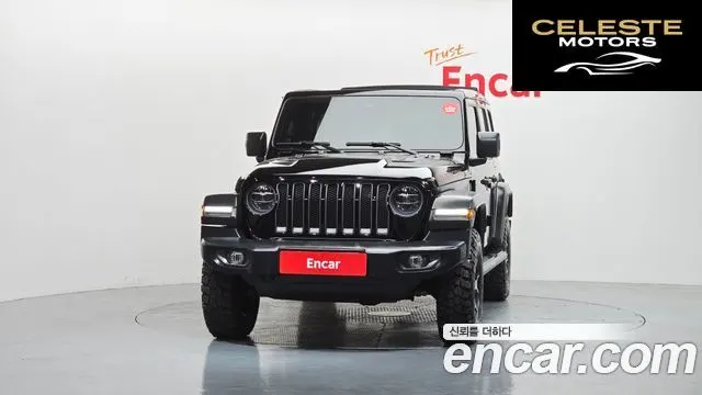 JEEP (JL) 2.0 4portes 2022 — photo 3 sur 31