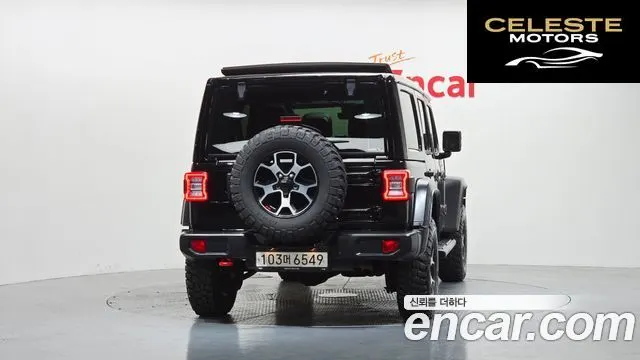 JEEP (JL) 2.0 4portes 2022 — photo 4 sur 31