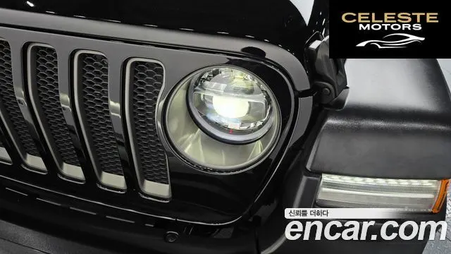JEEP (JL) 2.0 4portes 2022 — photo 8 sur 31