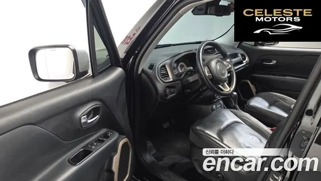 JEEP 2.0 Limited AWD 2017 — photo 10 sur 20