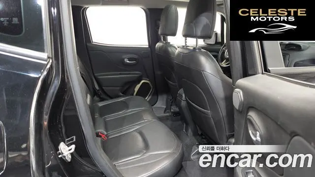 JEEP 2.0 Limited AWD 2017 — photo 11 sur 20