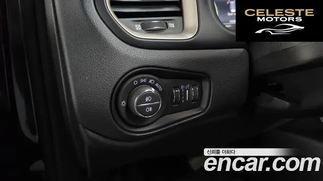 JEEP 2.0 Limited AWD 2017 — photo 13 sur 20