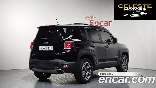 JEEP 2.0 Limited AWD 2017 — photo 2 sur 20