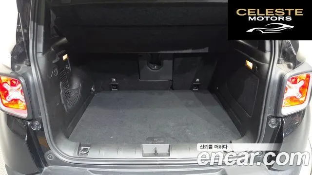 JEEP 2.0 Limited AWD 2017 — photo 20 sur 20