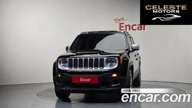 JEEP 2.0 Limited AWD 2017 — photo 3 sur 20