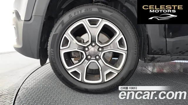 JEEP 2.0 Limited AWD 2017 — photo 5 sur 20