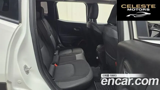 JEEP 2.0 AWD 2018 — photo 12 sur 20