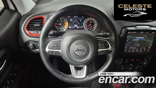 JEEP 2.0 AWD 2018 — photo 13 sur 20