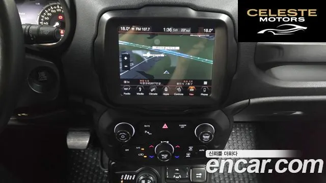 JEEP 2.0 AWD 2018 — photo 14 sur 20