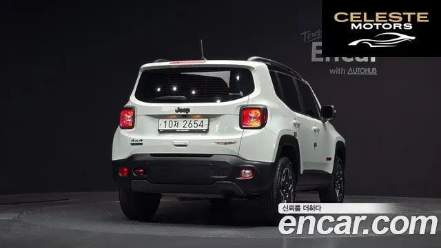JEEP 2.0 AWD 2018 — photo 4 sur 20