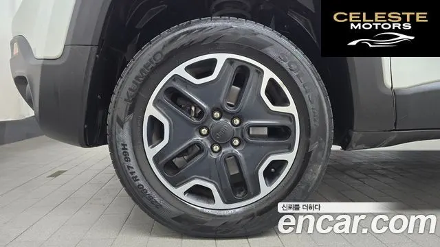 JEEP 2.0 AWD 2018 — photo 5 sur 20