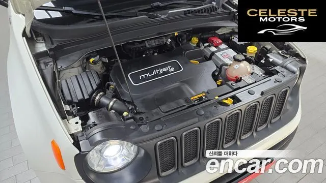 JEEP 2.0 AWD 2018 — photo 6 sur 20