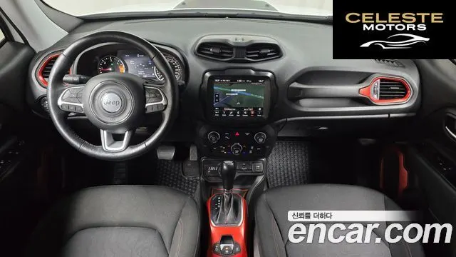 JEEP 2.0 AWD 2018 — photo 7 sur 20