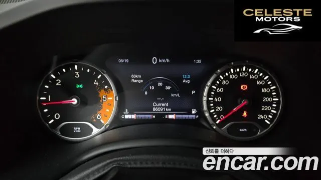 JEEP 2.0 AWD 2018 — photo 8 sur 20