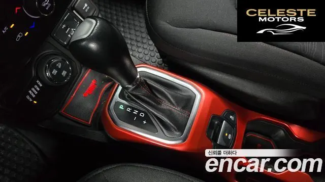 JEEP 2.0 AWD 2018 — photo 9 sur 20