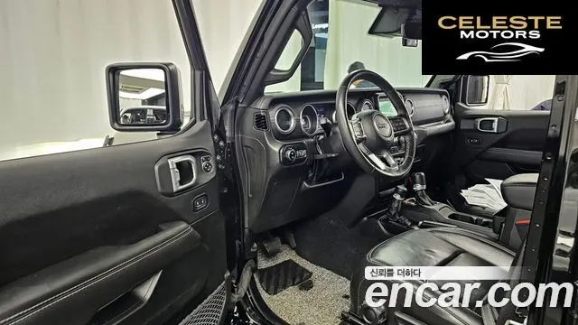 JEEP (JL) 2.0 4portes 2023 — photo 13 sur 32
