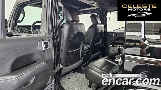 JEEP (JL) 2.0 4portes 2023 — photo 16 sur 32