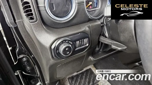 JEEP (JL) 2.0 4portes 2023 — photo 22 sur 32