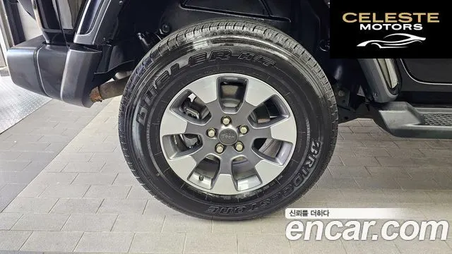 JEEP (JL) 2.0 4portes 2023 — photo 5 sur 32