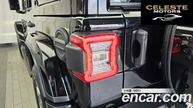 JEEP (JL) 2.0 4portes 2023 — photo 9 sur 32