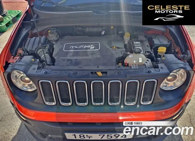 JEEP 2.0 AWD 2016 — photo 10 sur 12