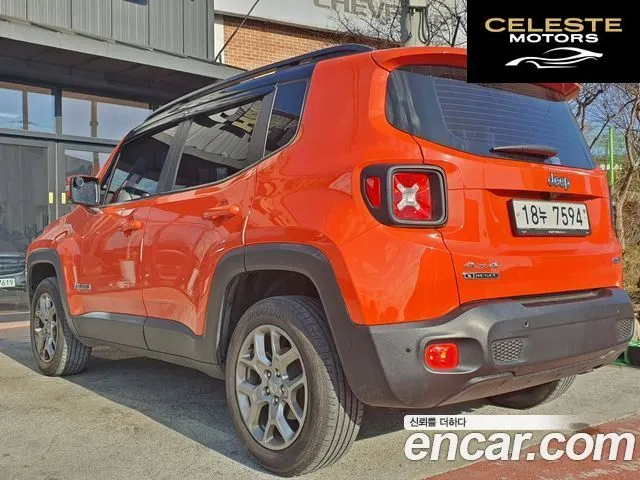 JEEP 2.0 AWD 2016 — photo 2 sur 12