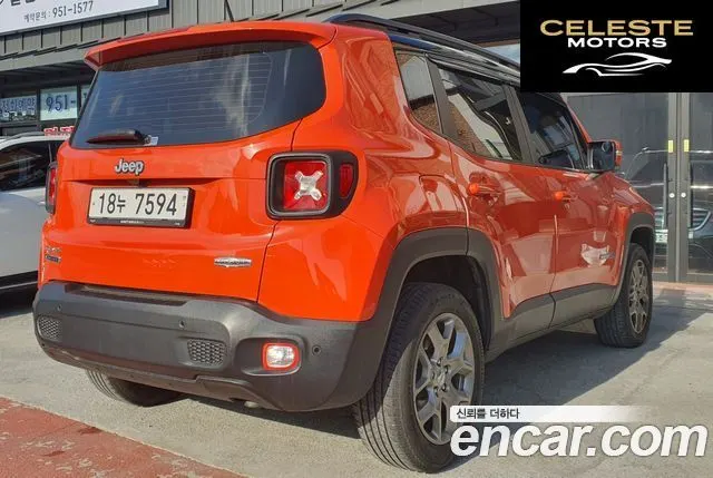 JEEP 2.0 AWD 2016 — photo 3 sur 12