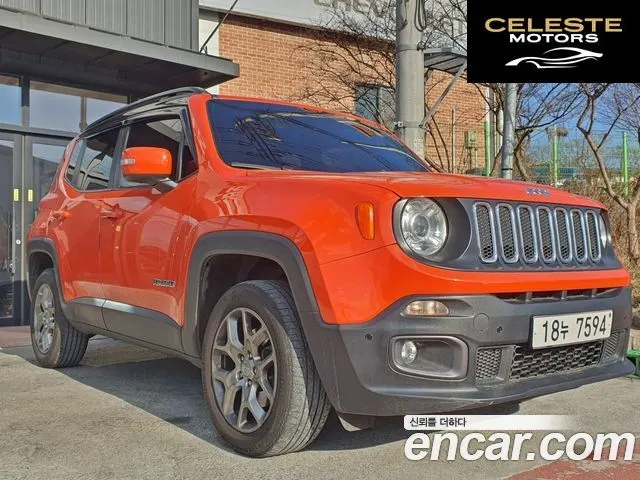 JEEP 2.0 AWD 2016 — photo 4 sur 12