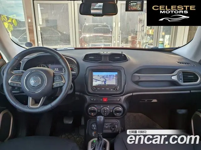 JEEP 2.0 AWD 2016 — photo 5 sur 12