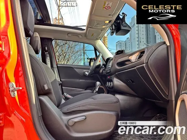 JEEP 2.0 AWD 2016 — photo 6 sur 12