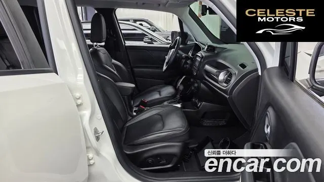 JEEP 2.4 Limited AWD 2021 — photo 17 sur 34